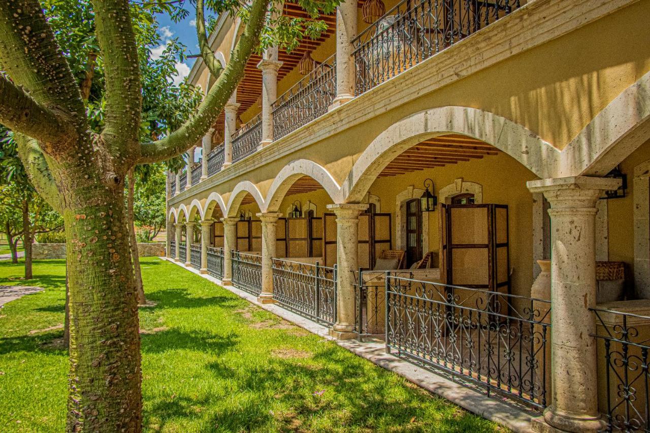 Hc Hacienda Catrina Hotel Boutique Silao Esterno foto