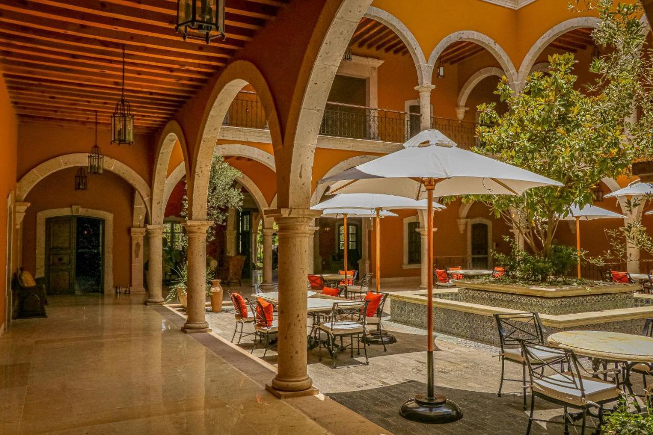 Hc Hacienda Catrina Hotel Boutique Silao Esterno foto