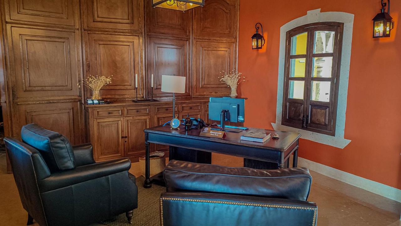 Hc Hacienda Catrina Hotel Boutique Silao Esterno foto