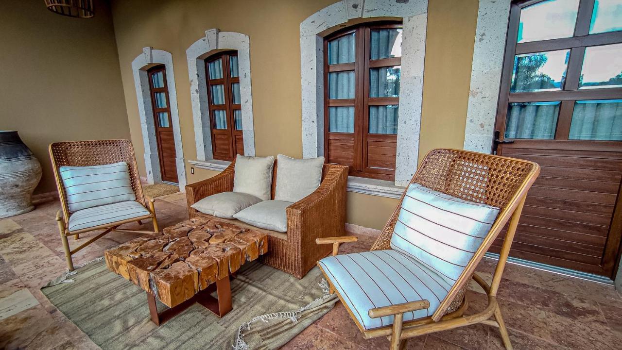 Hc Hacienda Catrina Hotel Boutique Silao Esterno foto
